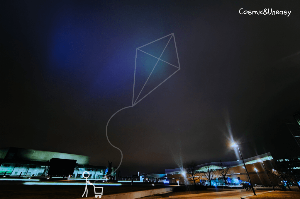 First Encounter With&nbsp;Aurora