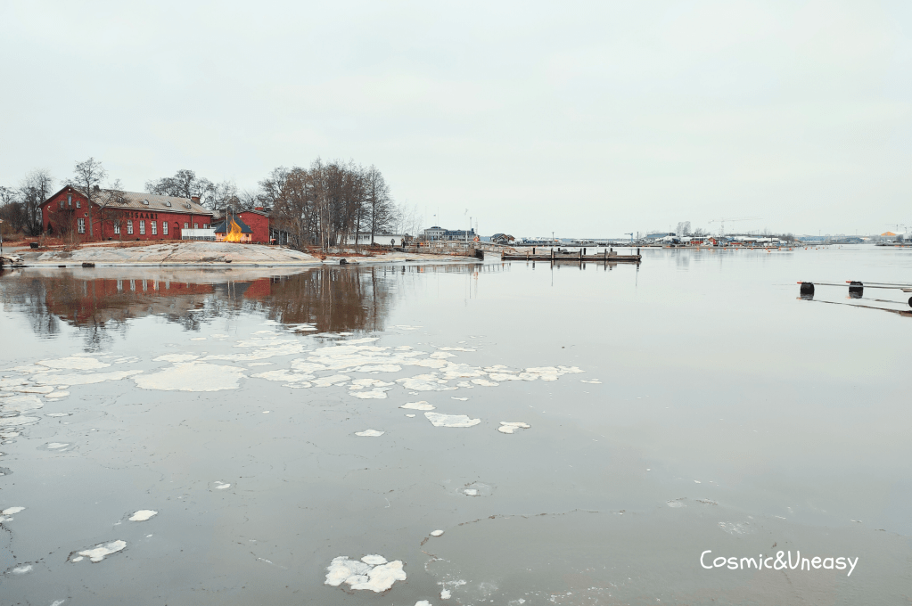A Walk To&nbsp;Uunisaari