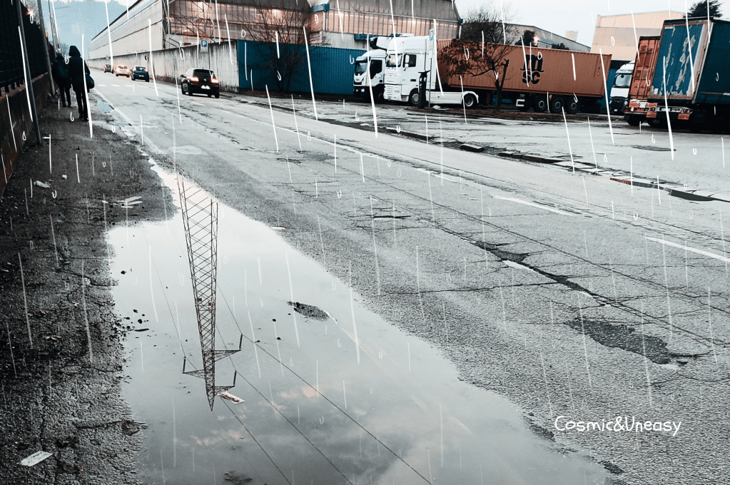 La Pioggia Nella Città / Rain In The&nbsp;City