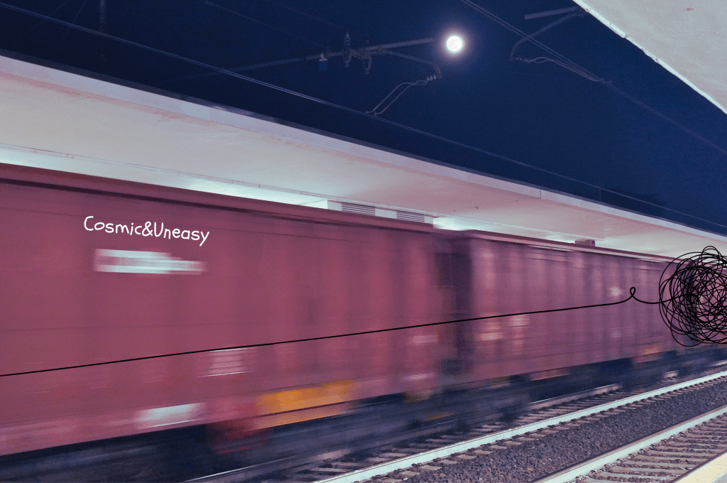 Moonlit Meaninglessness