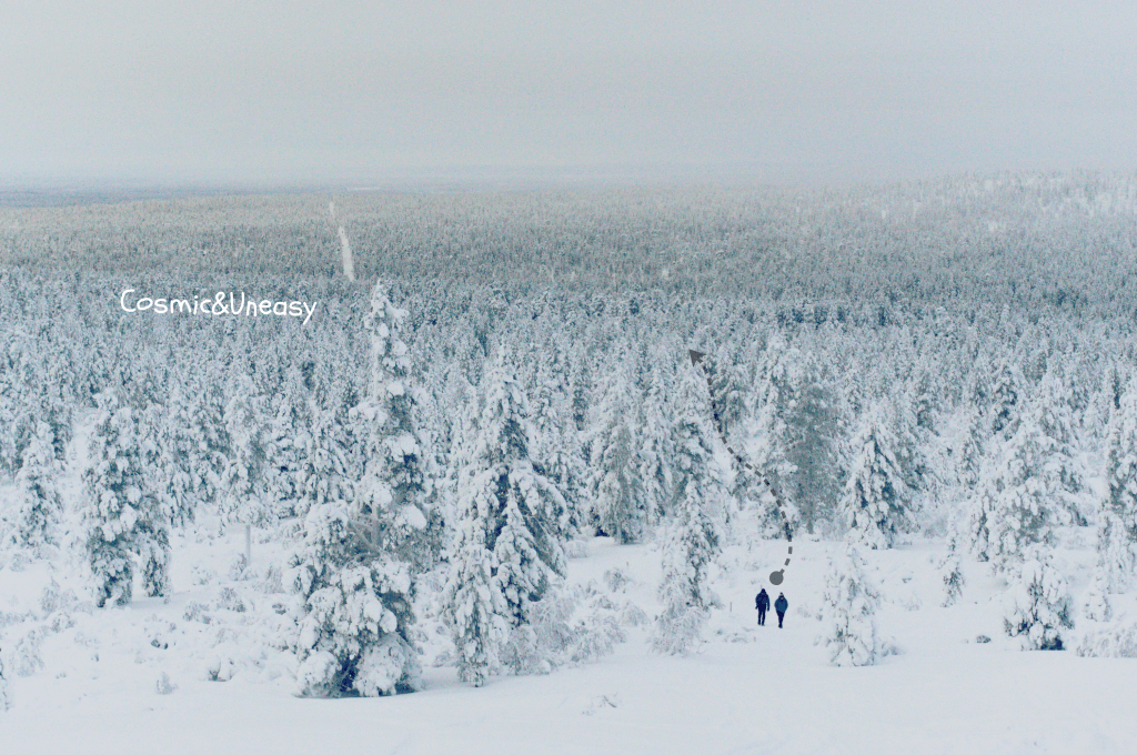 Out Of My&nbsp;Depth